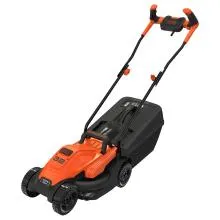 BLACK+DECKER Lawn Mower BEMW451BH - 1200W