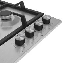 Beko Built In Hob Gas 60cm - HIAW64225SXL