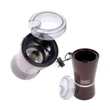 BLACK+DECKER CBM4-B5 Coffee Bean Mill