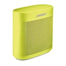 Bose SoundLink Color II - Water-Resistant Bluetooth Speaker (Yellow Citron)