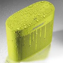 Bose SoundLink Color II - Water-Resistant Bluetooth Speaker (Yellow Citron)