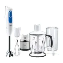 Braun MultiQuick Hand Blender MQ 3048 (White)