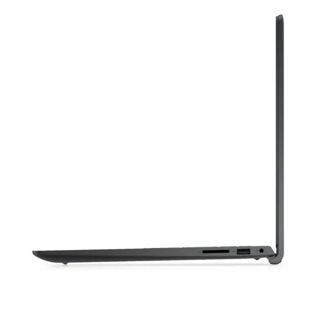 Dell Inspiron 3510 With SSD And Office, Pentium 4GB RAM, 1TB+128 SSD, Intel UHD Graphics Black