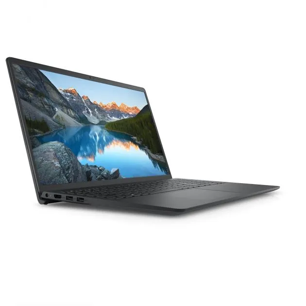 Dell Inspiron 3511 i3 With Office, 4GB RAM, 256GB SSD, Intel UHD Graphics Black