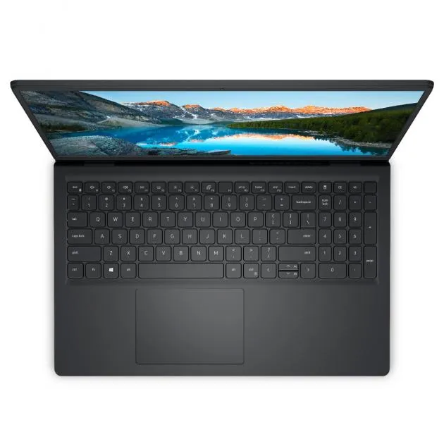 Dell Inspiron 3511 i5 8GB Ram, 512GB SSD, Intel Iris Xe Graphics With Office (Black)