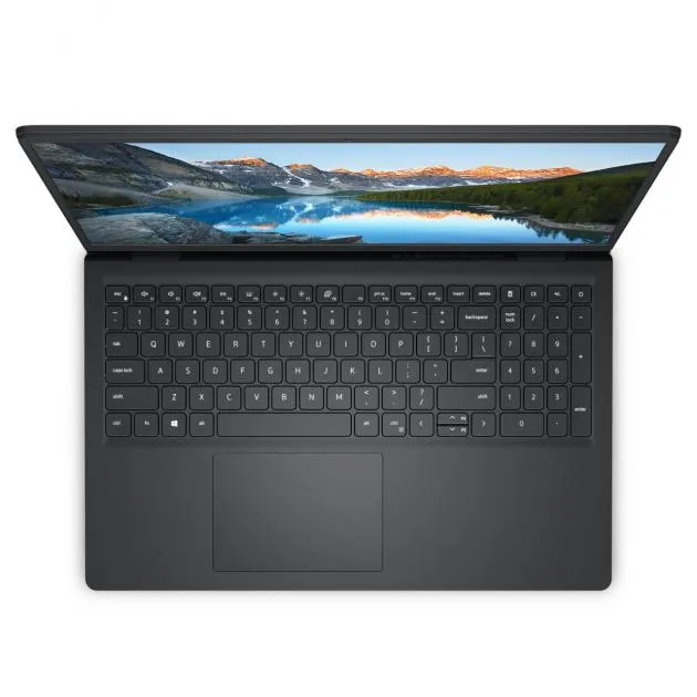 Dell Inspiron 3520 i3 12 Gen 8GB Ram, 256GB SSD With Microsoft Office (Black)