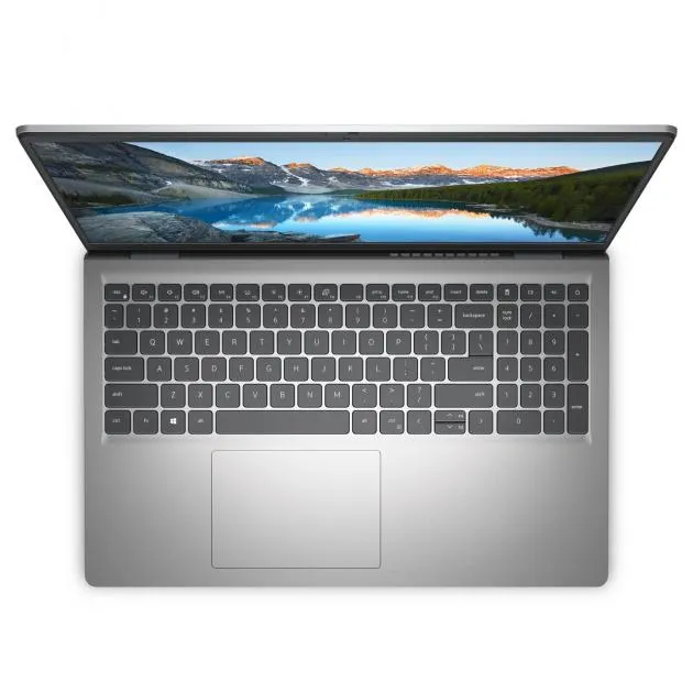 Dell Inspiron 3520 i3 12 Gen 8GB Ram, 256GB SSD With Microsoft Office (Silver)