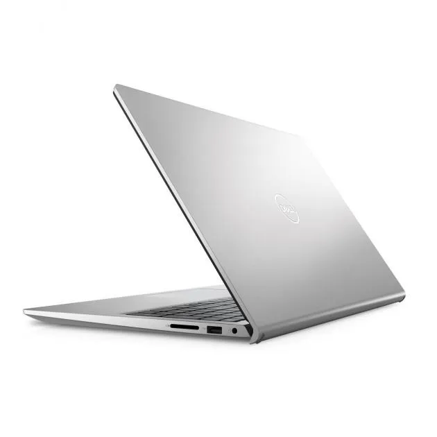 Dell Inspiron 3520 i3 12 Gen 8GB Ram, 256GB SSD With Microsoft Office (Silver)