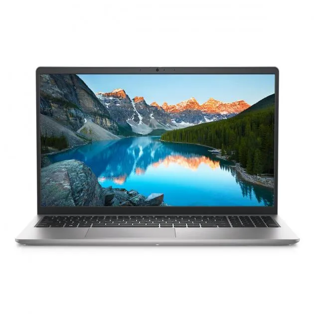 Dell Inspiron 3520 i7 12 Gen 8GB Ram, 512GB SSD With Microsoft Office (Silver)