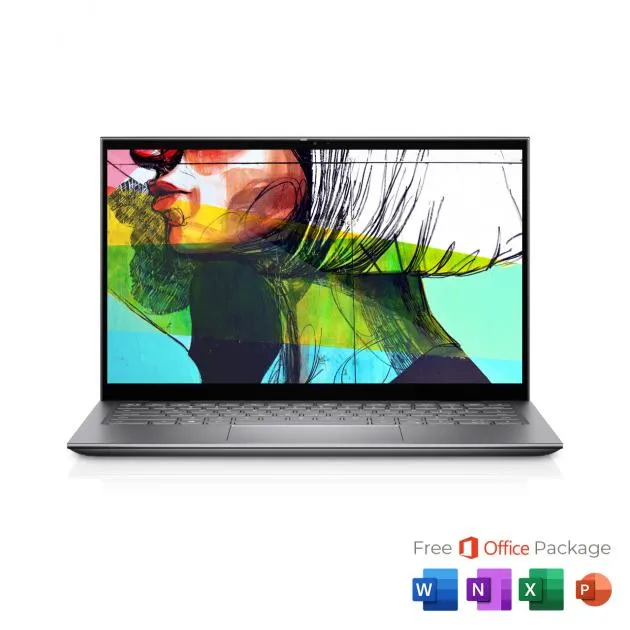 Dell Inspiron 5410 2In1 Touch i7 - 16GB RAM, 512 SSD, Nvidia MX350 Graphics
