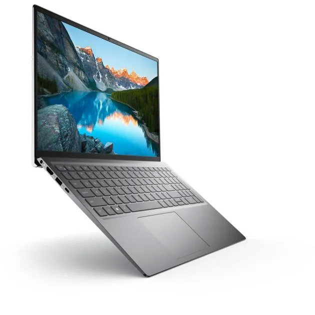 Dell Inspiron 5510 i5 With Office, 8GB RAM, 512GB SSD, Iris Xe Graphics, Silver