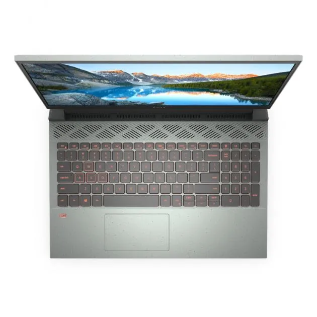 Dell G5 5515 Ryzen 5 With Office, 8GB RAM, 256GB SSD, RTX 3050 Windows 11, Green