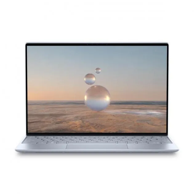 Dell XPS 13 9315 Touch i7 8GB Ram, 256GB SSD With Microsoft Office (Sky Blue)
