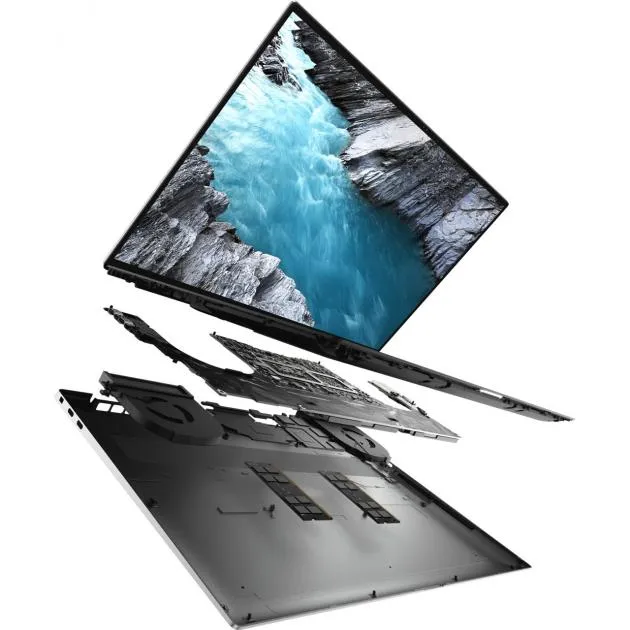 Dell XPS 15 9510 Touch i7, 16GB RAM, 1TB SSD, 3.5K TOUCH With Office Silver