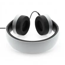 Dell Alienware 7.1 Gaming Headset AW510H (Lunar Light)