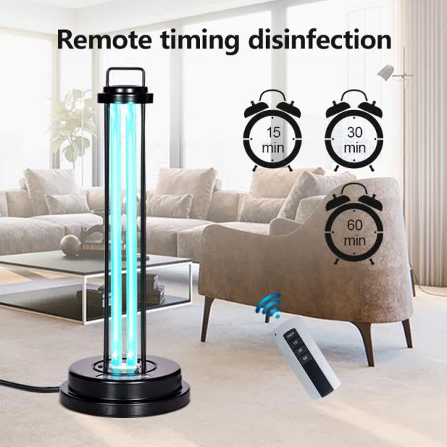 Delmege Smart UV Disinfective Lamp DLM-UVLAMP