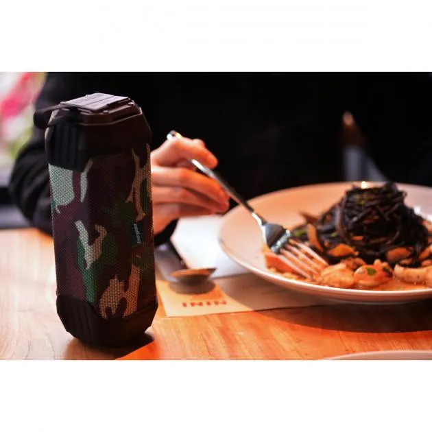 Energizer Bluetooth Speaker BTS-104 (Camouflage Green)