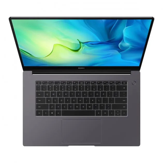 HUAWEI MateBook D15 - 15.6" IPS FullView Screen / 11th Gen Core i3 Up To 4.1GHz / 8GB RAM / 256 GB NVMe PCle SSD