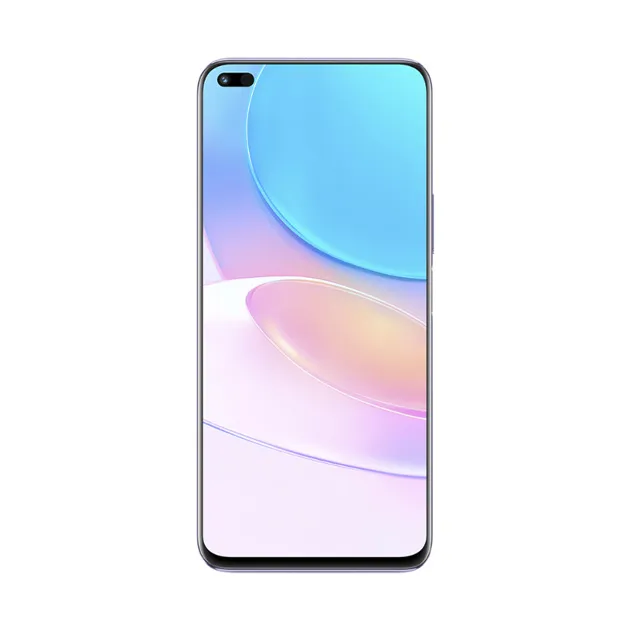 Huawei Nova 8I (8GB+128GB), 64 MP AI Quad Camera, 66W SuperCharge (Silver)