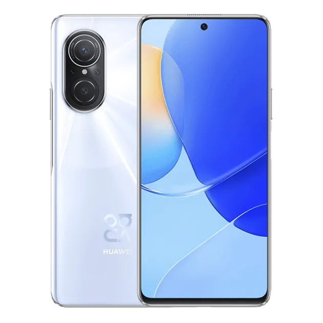 Huawei Nova 9 SE (8GB+128GB), 108 MP High-Res Photography, 66W SuperCharge (White)