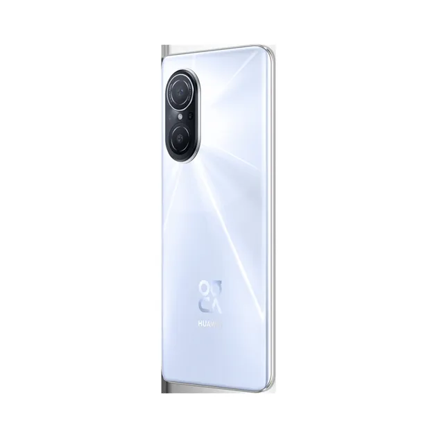 Huawei Nova 9 SE (8GB+128GB), 108 MP High-Res Photography, 66W SuperCharge (White)