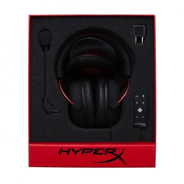 HyperX Cloud II Gaming Headset