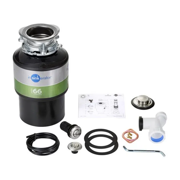 Insinkerator Food Waste Disposer 66