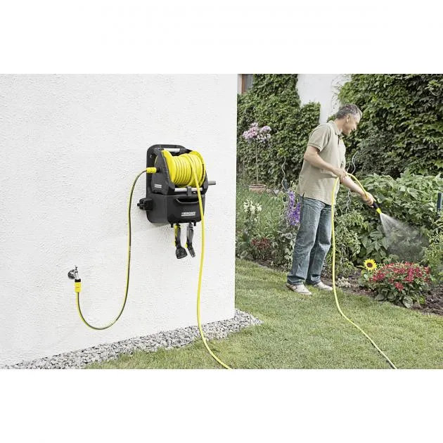Karcher Premium Hose Reel HR 7.300 Without Hose