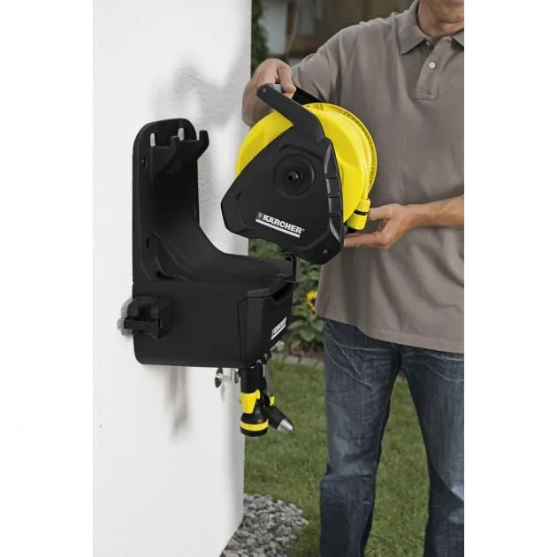 Karcher Premium Hose Reel HR 7.300 Without Hose