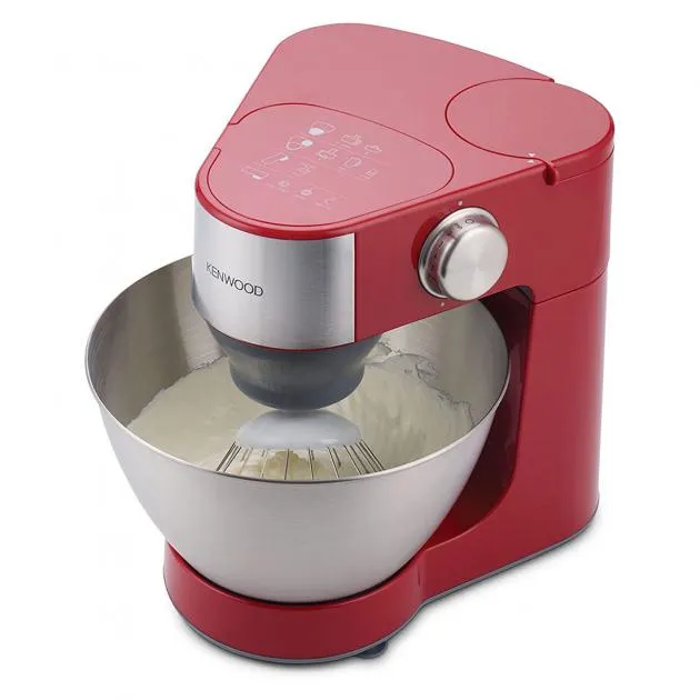 Kenwood Kitchen Machine KN-KM241RD - 900W, 4.3 L, Red