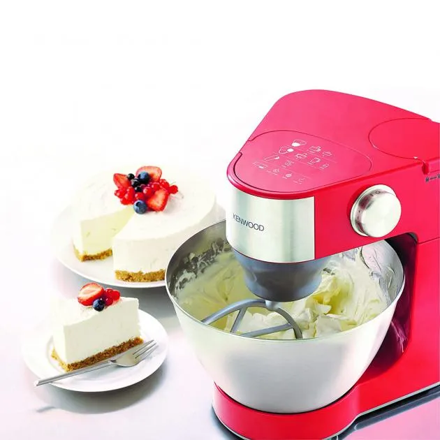 Kenwood Kitchen Machine KN-KM241RD - 900W, 4.3 L, Red