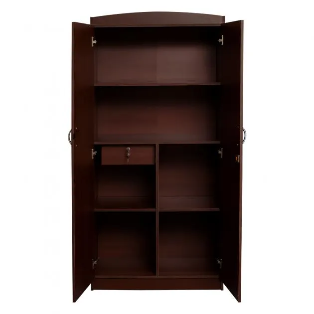 Eco 2 Door Wardrobe - LF-ECO-2WD-BON-S