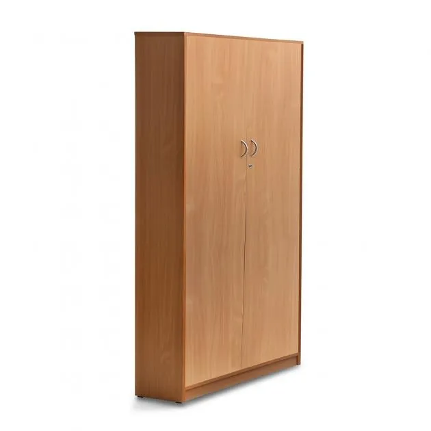LEO Large Office Cupboard LEO-LCUP-BCH (Beech)