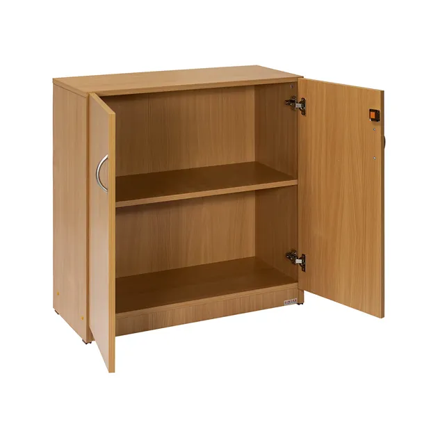 LEO Office Cupboard - LF-LEO-SCUP-BCH - Small (Beech)