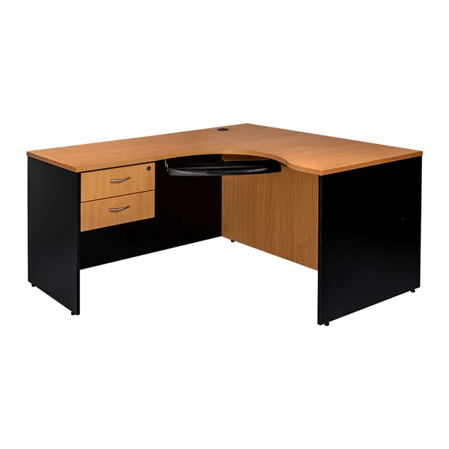 Manager Work Station MWS001-BCH-S - (Beech)