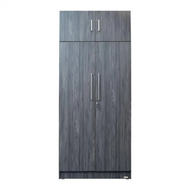 Oregon Wardrobe - WD4B - Without Inner Drawer