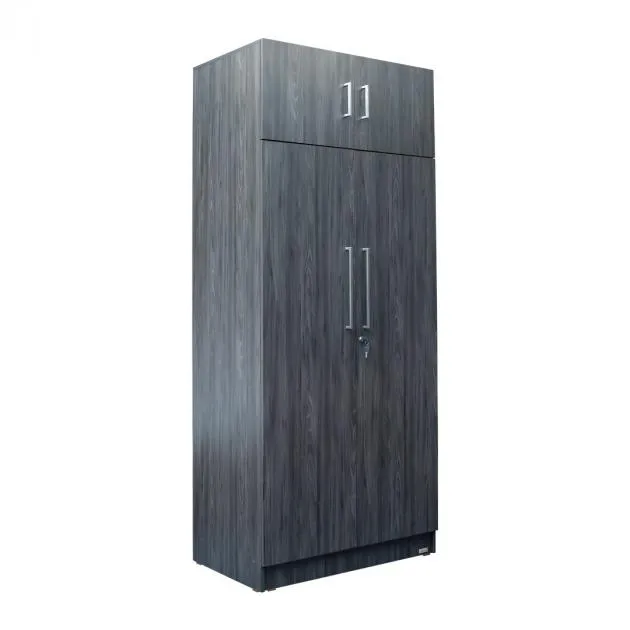 Oregon Wardrobe - WD4B - Without Inner Drawer