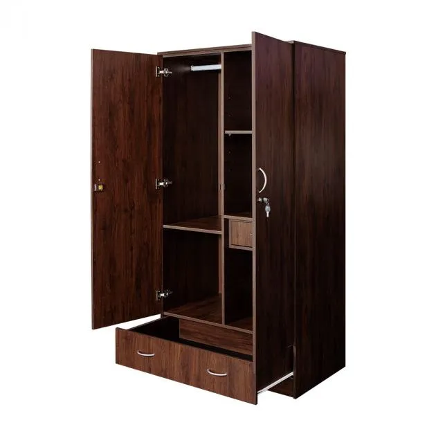 Chelsea Wardrobe - LF-R90-2S-AGO-S