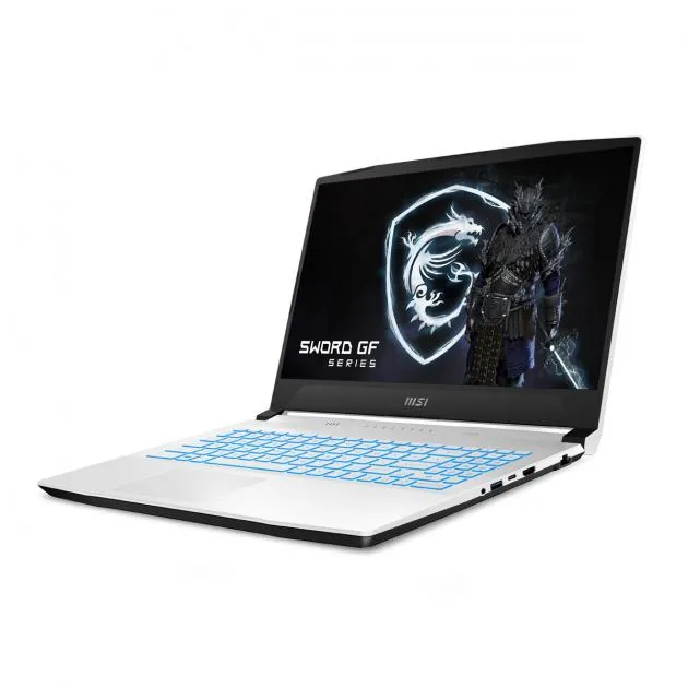 MSI Sword 15 A12UC (RTX 3050, GDDR6 4GB) i5, 8GB RAM, 512GB SSD