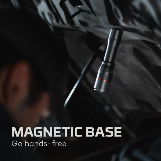 NEBO Flashlight Davinci 1000