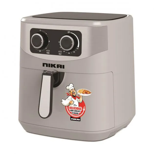 NIKAI Air Fryer NAF779A - 7L Capacity