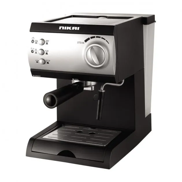 NIKAI Espresso / Capuccino Maker NEM1590A