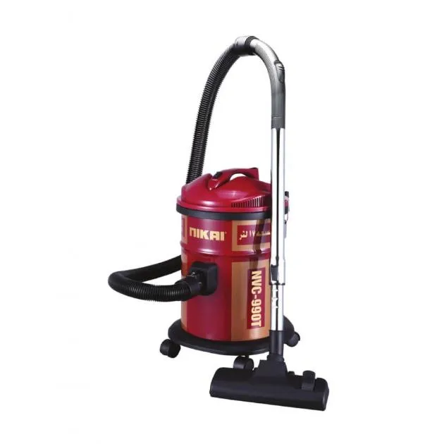 Nikai Vacuum Cleaner NVC990T - 17L