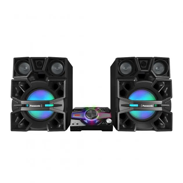 Panasonic Mini Hi-Fi System MAX9000 - 4000W