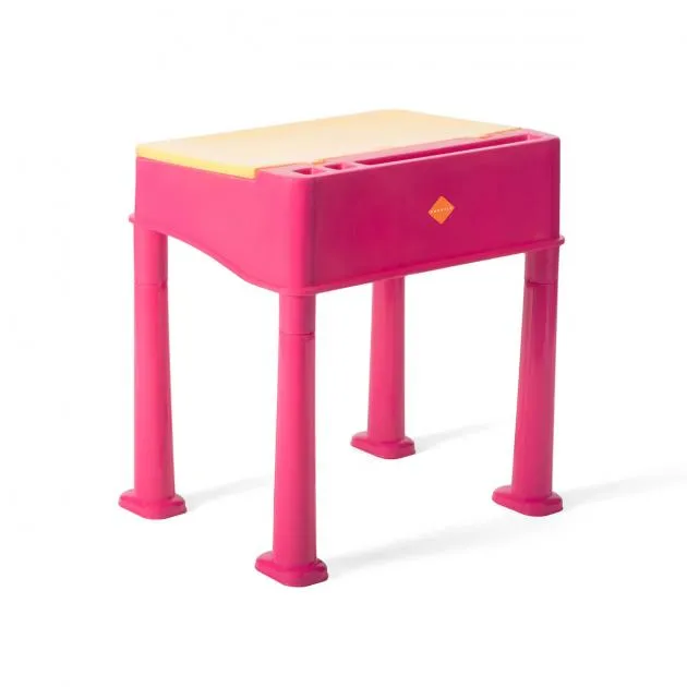 Kiddies Study Desk - Pink (KID-DSK-PNK)