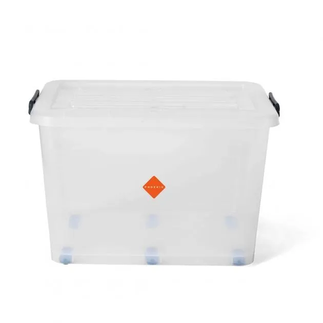Transparent Storage Box - 100L (STRG-BX-100L)