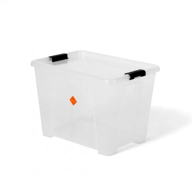 Transparent Storage Box - 20L (STRG-BX-20L)
