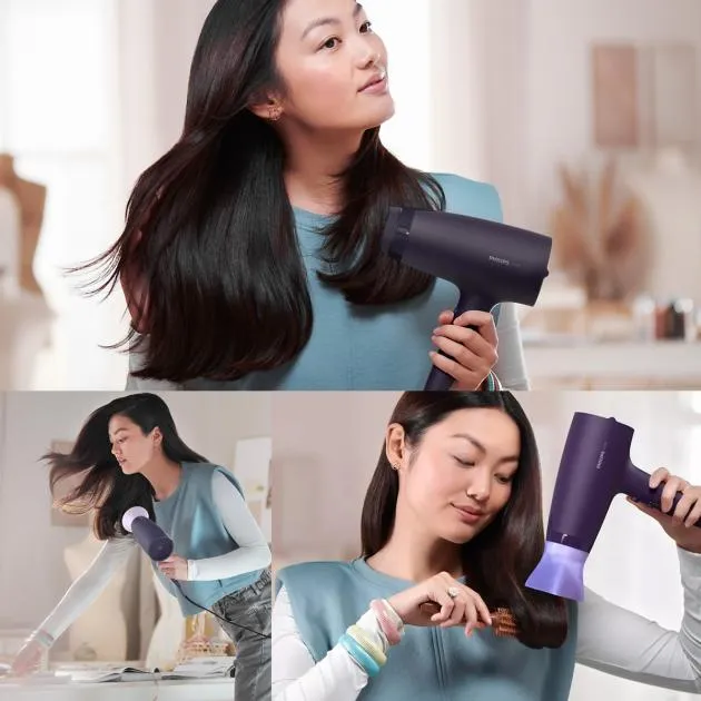 Philips 3000 Series Hair Dryer BHD340 - 2100W