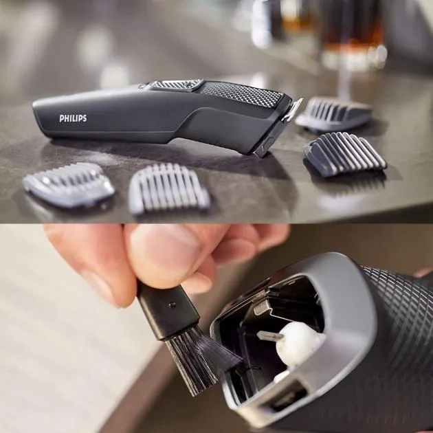 Philips Electric Trimmer Serious 1000 BT1214