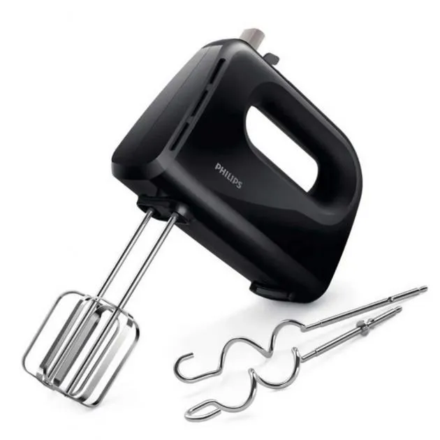 Philips 3000 Series Mixer HR3705-10 - Black
